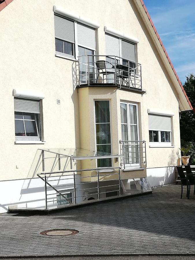 Große Ferienwohnungen über 2 Etage am Bodensee zwischen Friedrichshafen, Konstanz und Insel Mainau Uberlingen Exterior foto