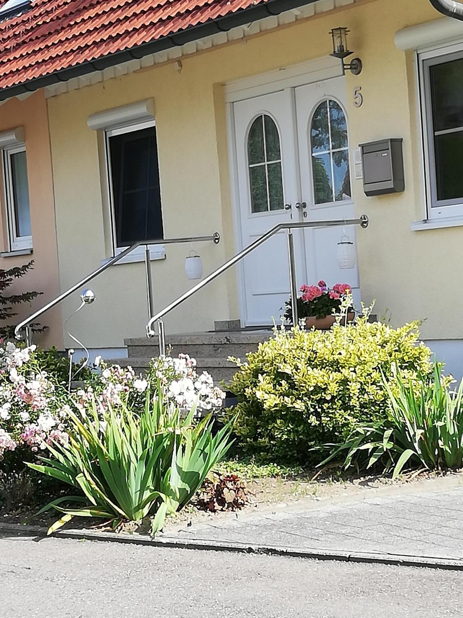 Große Ferienwohnungen über 2 Etage am Bodensee zwischen Friedrichshafen, Konstanz und Insel Mainau Uberlingen Exterior foto