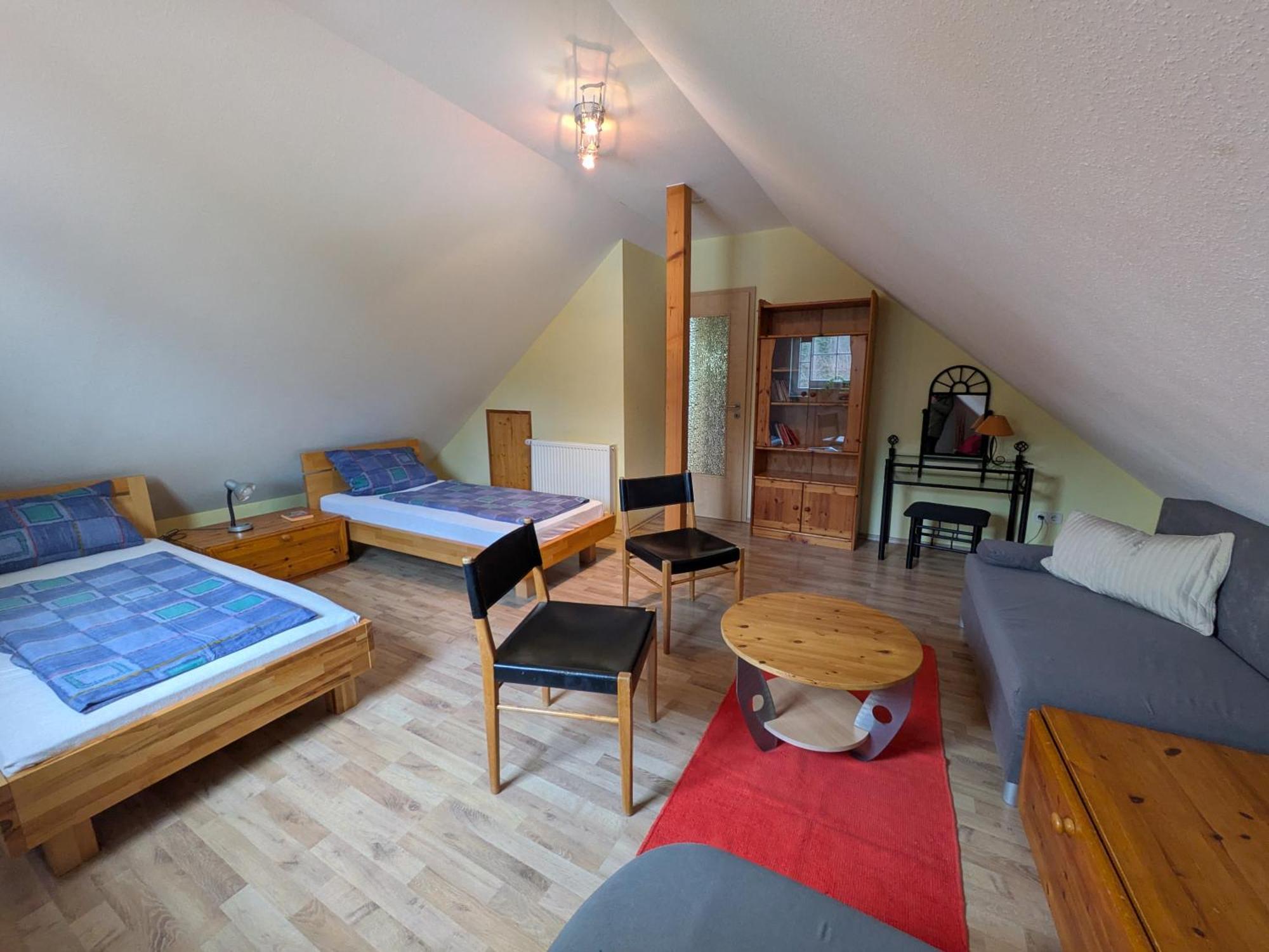 Große Ferienwohnungen über 2 Etage am Bodensee zwischen Friedrichshafen, Konstanz und Insel Mainau Uberlingen Exterior foto