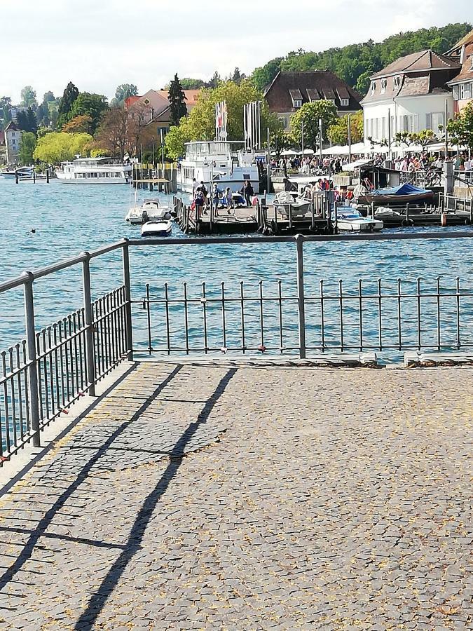 Große Ferienwohnungen über 2 Etage am Bodensee zwischen Friedrichshafen, Konstanz und Insel Mainau Uberlingen Exterior foto