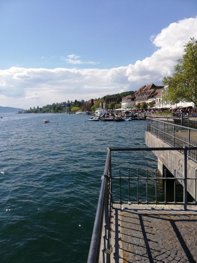 Große Ferienwohnungen über 2 Etage am Bodensee zwischen Friedrichshafen, Konstanz und Insel Mainau Uberlingen Exterior foto