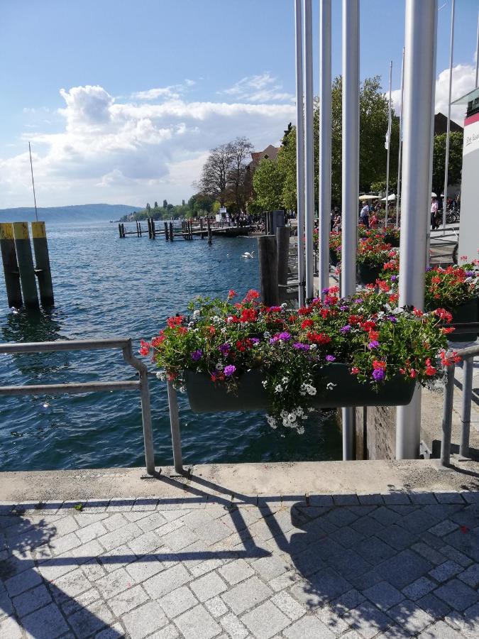Große Ferienwohnungen über 2 Etage am Bodensee zwischen Friedrichshafen, Konstanz und Insel Mainau Uberlingen Exterior foto