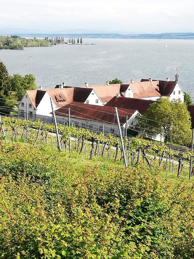 Große Ferienwohnungen über 2 Etage am Bodensee zwischen Friedrichshafen, Konstanz und Insel Mainau Uberlingen Exterior foto