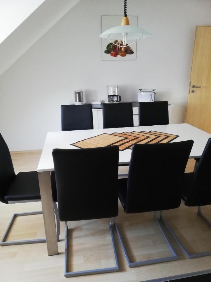 Große Ferienwohnungen über 2 Etage am Bodensee zwischen Friedrichshafen, Konstanz und Insel Mainau Uberlingen Exterior foto